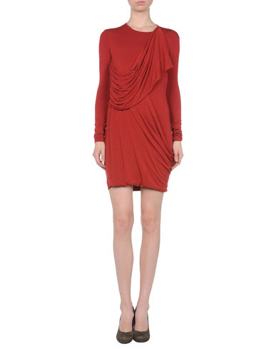 ZOOM ALEXANDER MCQUEEN - Short dress