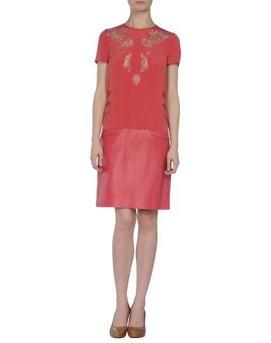 ZOOM JO NO FUI - Short dress