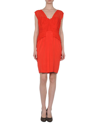 ZOOM PAUL SMITH BLACK LABEL - Short dress