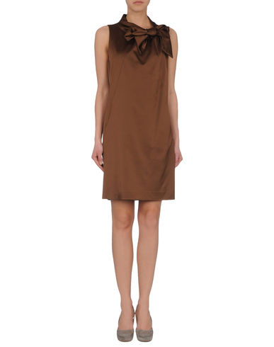 ZOOM P.A.R.O.S.H. - Short dress