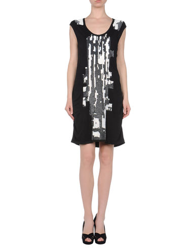 ZOOM NICOLE MILLER - Short dress