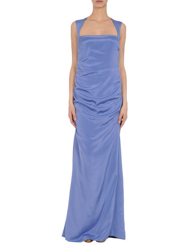 ZOOM NICOLE MILLER - Long dress