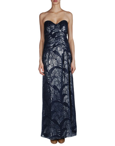 ZOOM NICOLE MILLER - Long dress