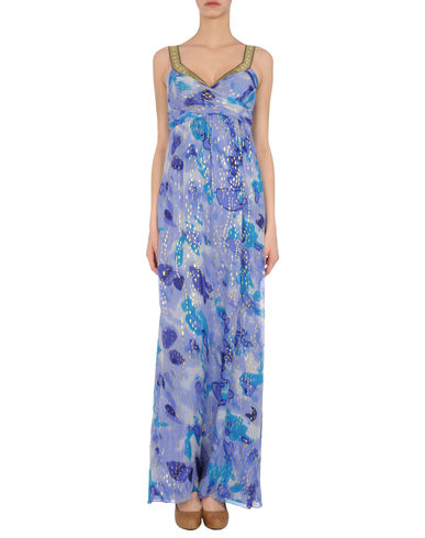 ZOOM NICOLE MILLER - Vestito lungo