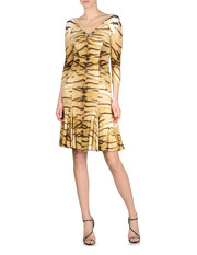ROBERTO CAVALLI - 3/4 length dress