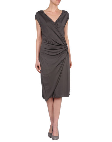 ZOOM ROBERTO CAVALLI - 3/4 length dress