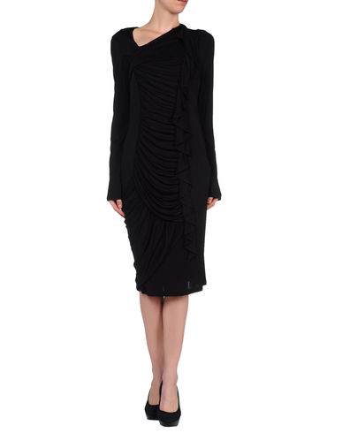 ZOOM ROBERTO CAVALLI - 3/4 length dress