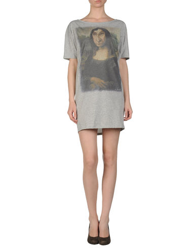 ZOOM A FAULT - Short dress