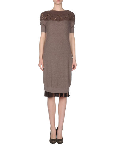 ZOOM SCERVINO STREET - Short dress