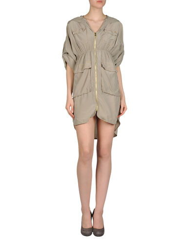 ZOOM MET - Short dress