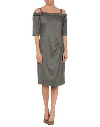 ZOOM SCERVINO STREET - 3/4 length dress