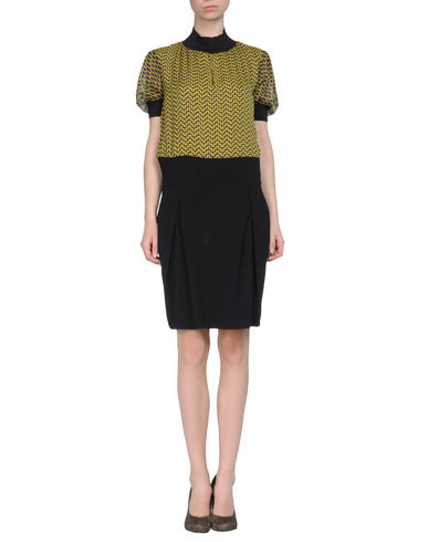 ZOOM VERSACE COLLECTION - Short dress