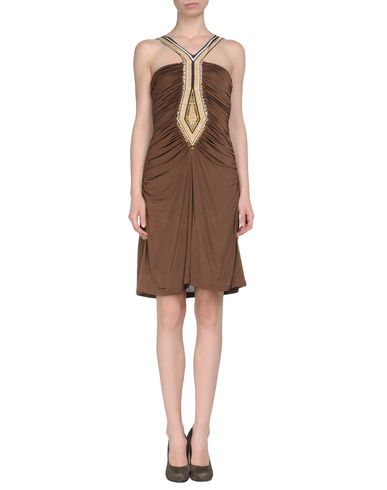 ZOOM CLASS ROBERTO CAVALLI - Short dress