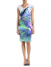 ROBERTO CAVALLI - Short dress