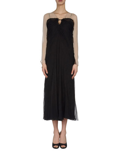 ZOOM ALBERTA FERRETTI - 3/4 length dress