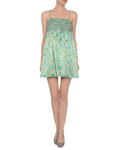 ZOOM MET - Short dress