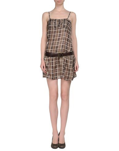 ZOOM MET - Short dress