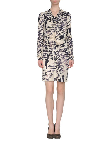 ZOOM EMILIO PUCCI - Short dress