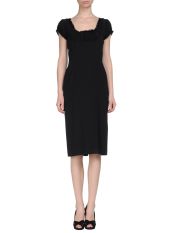 ALEXANDER MCQUEEN - Short dress