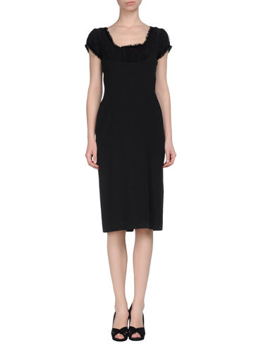 ZOOM ALEXANDER MCQUEEN - Short dress