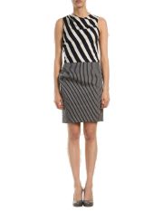EMPORIO ARMANI - Short dress