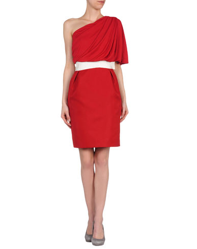 ZOOM GIAMBATTISTA VALLI - Short dress