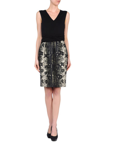 ZOOM GIAMBATTISTA VALLI - Short dress