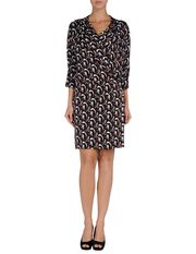 DIANE VON FURSTENBERG - Kurzes Kleid