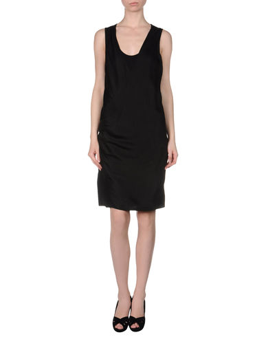 ZOOM VELVET - Short dress
