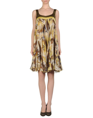 ZOOM ANGELO MARANI - Short dress