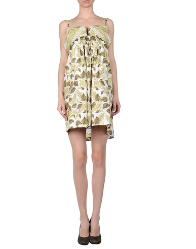 ZOOM JUST CAVALLI - Short dress