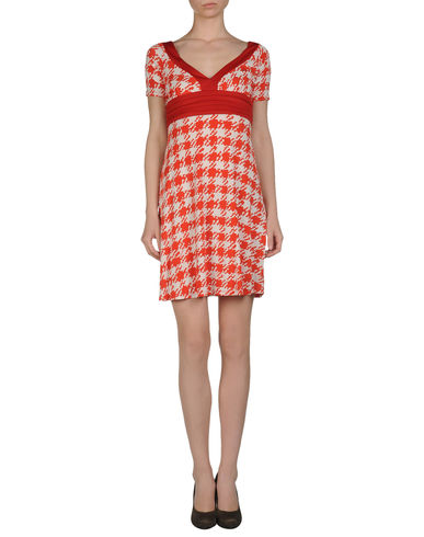 ZOOM ROCCOBAROCCO - Short dress