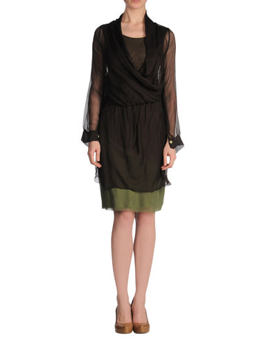 ZOOM SISTE' S - Short dress