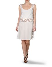 ALBERTA FERRETTI - Short dress
