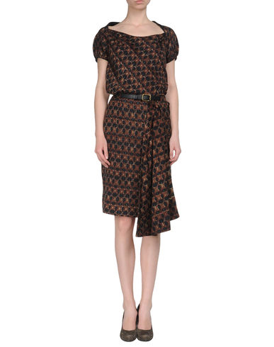 ZOOM CHER MICHEL KLEIN - Short dress