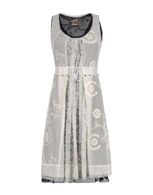 Vestito corto Donna - I'M ISOLA MARRAS