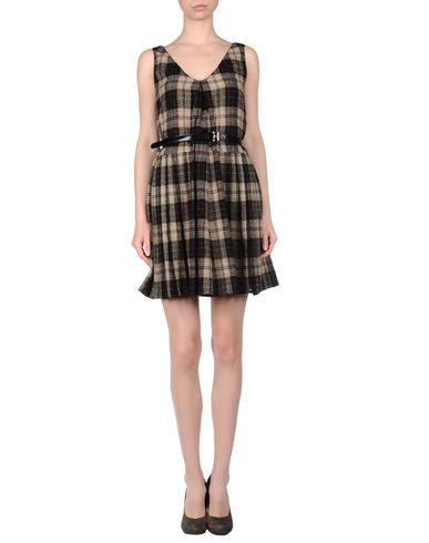 ZOOM PRADA - Short dress