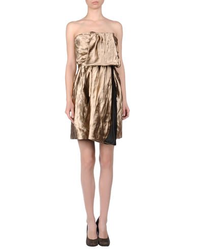 ZOOM PRADA - Short dress