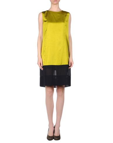 ZOOM BALENCIAGA - Short dress