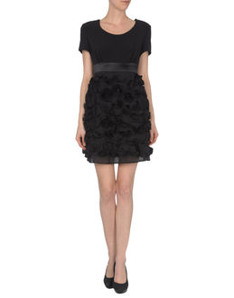 TWIN-SET SIMONA BARBIERI - KLEIDER - Kurze Kleider - bei YOOX.COM