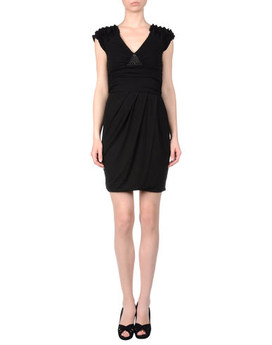 ZOOM TWIN-SET Simona Barbieri - Short dress
