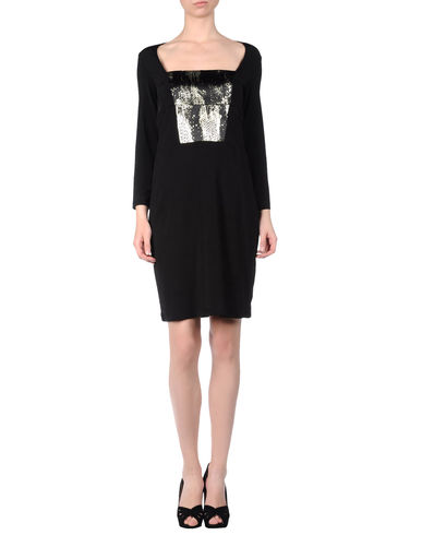 ZOOM JUST CAVALLI - Short dress