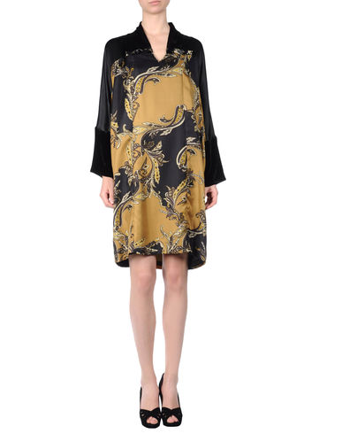 ZOOM ETRO - Short dress
