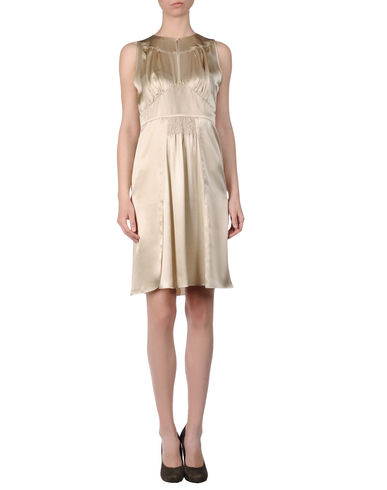 ZOOM MIU MIU - Short dress
