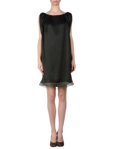 ZOOM MIU MIU - Short dress