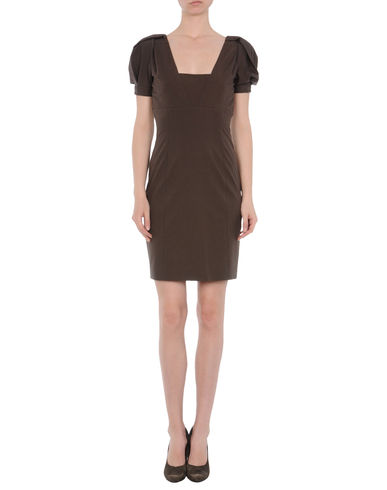 ZOOM JO NO FUI - Short dress