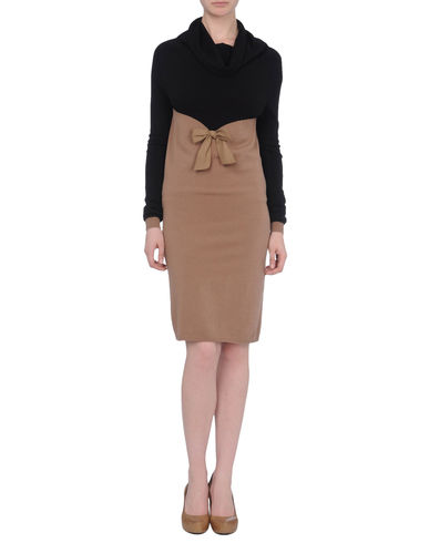 ZOOM TWIN-SET Simona Barbieri - Short dress