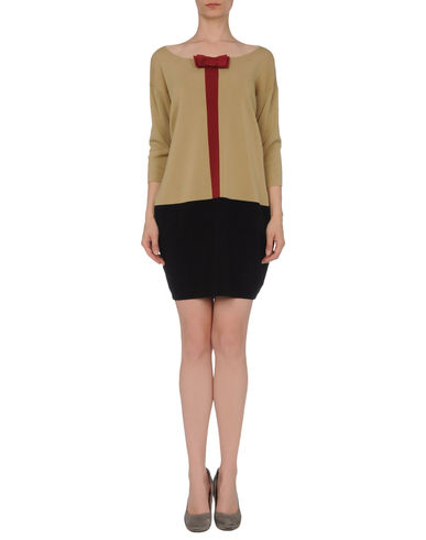 ZOOM TWIN-SET Simona Barbieri - Short dress