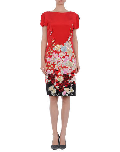 ZOOM ROBERTO CAVALLI - Short dress