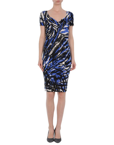 ZOOM BLUMARINE - Short dress